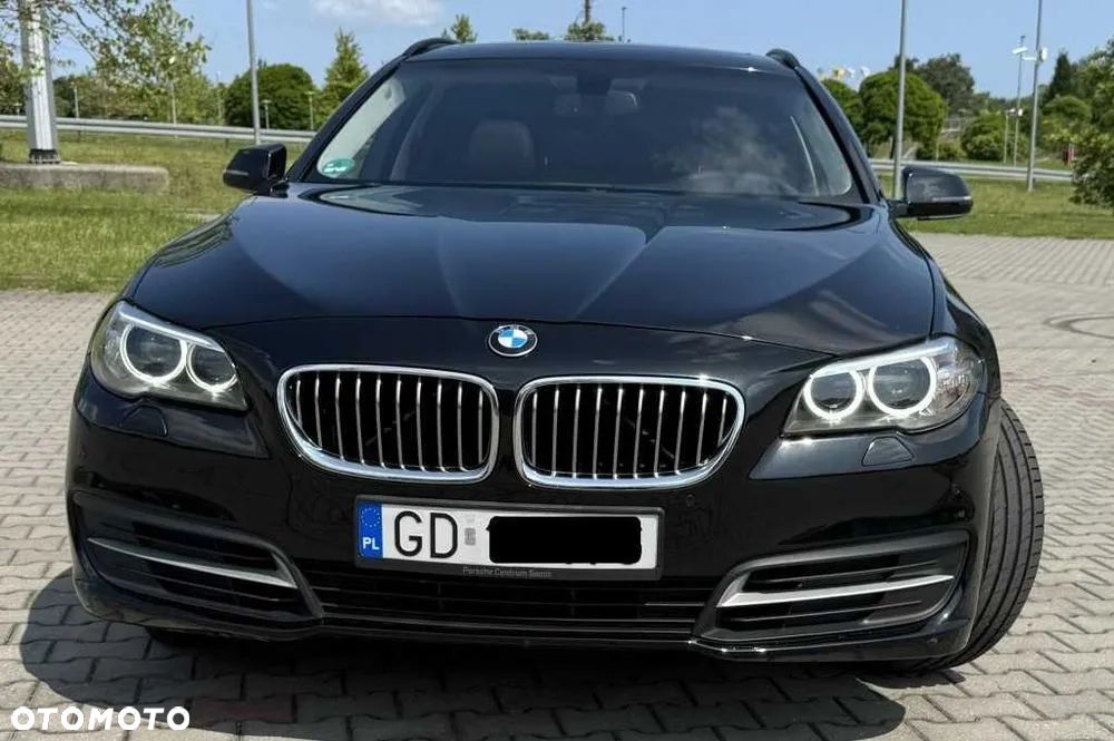 BMW Seria 5 520d - 1