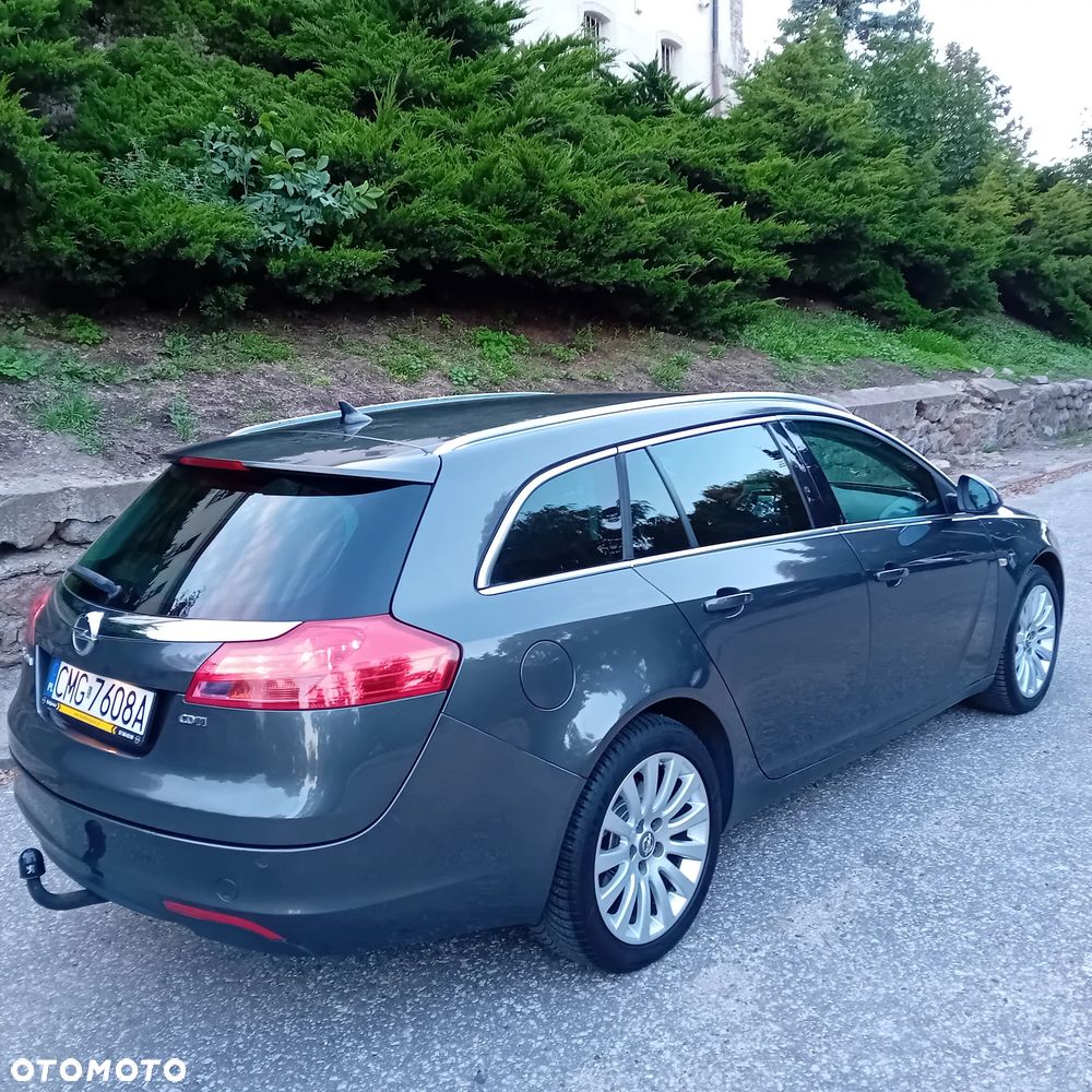 Opel Insignia 2.0 CDTI - 19