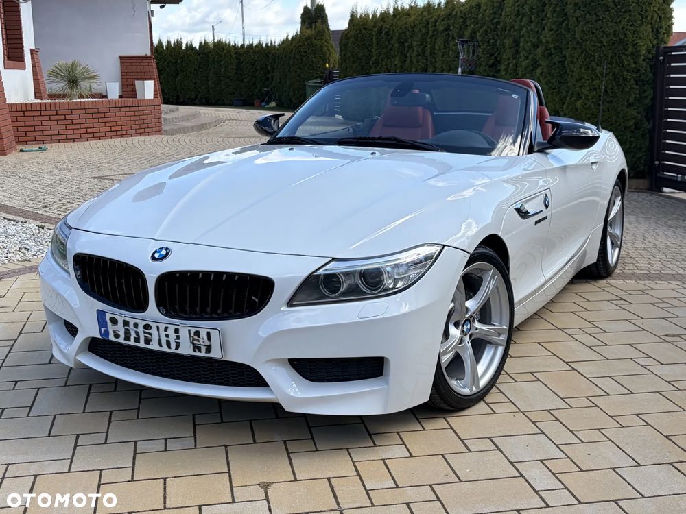 BMW Z4 sDrive35i Sport-Aut DKG - 10