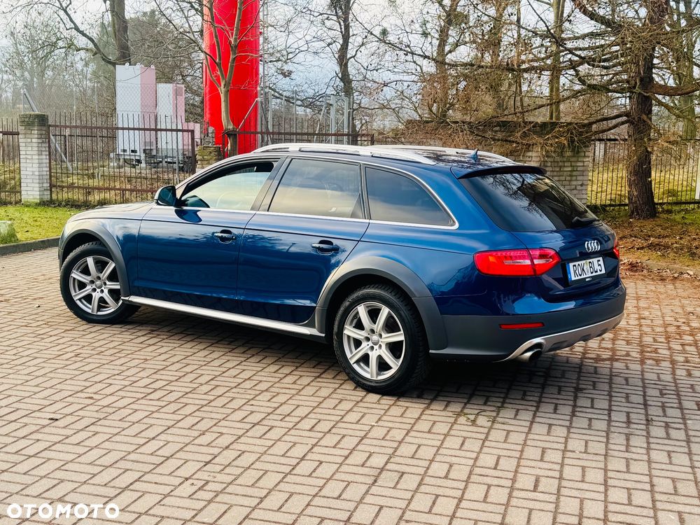Audi A4 Allroad 2.0 TFSI - 4