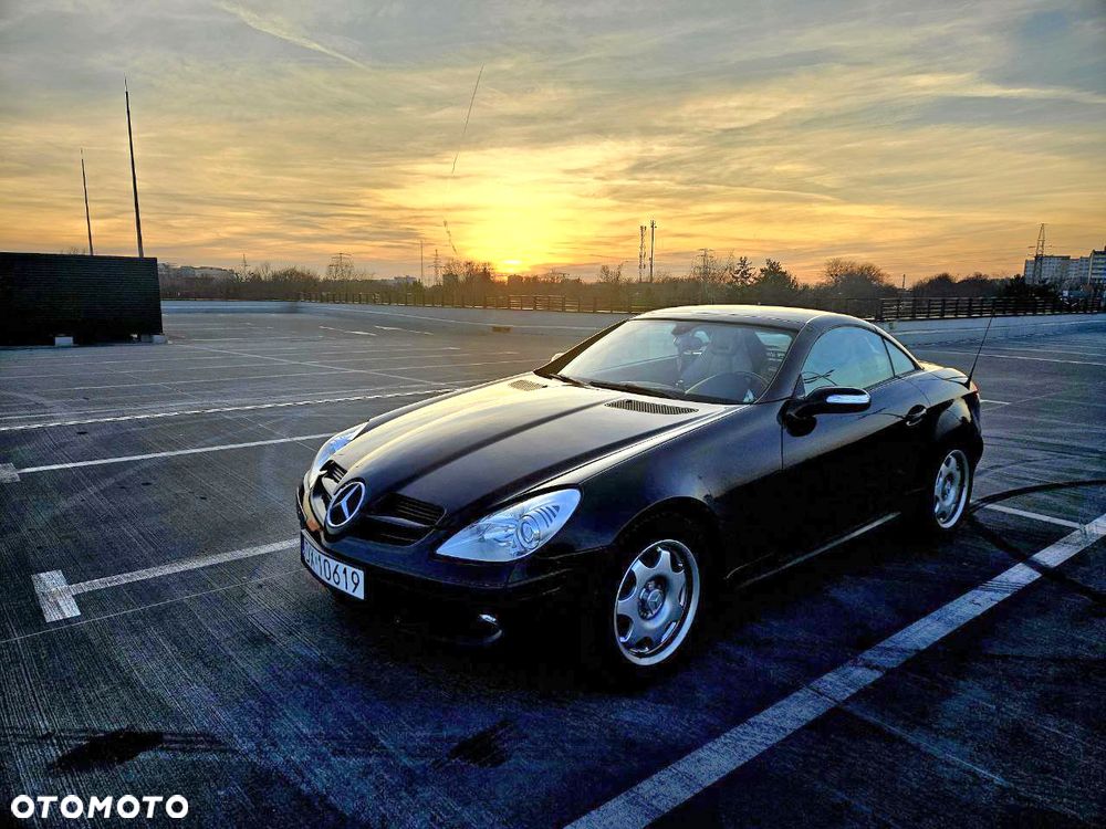 Mercedes-Benz SLK - 1