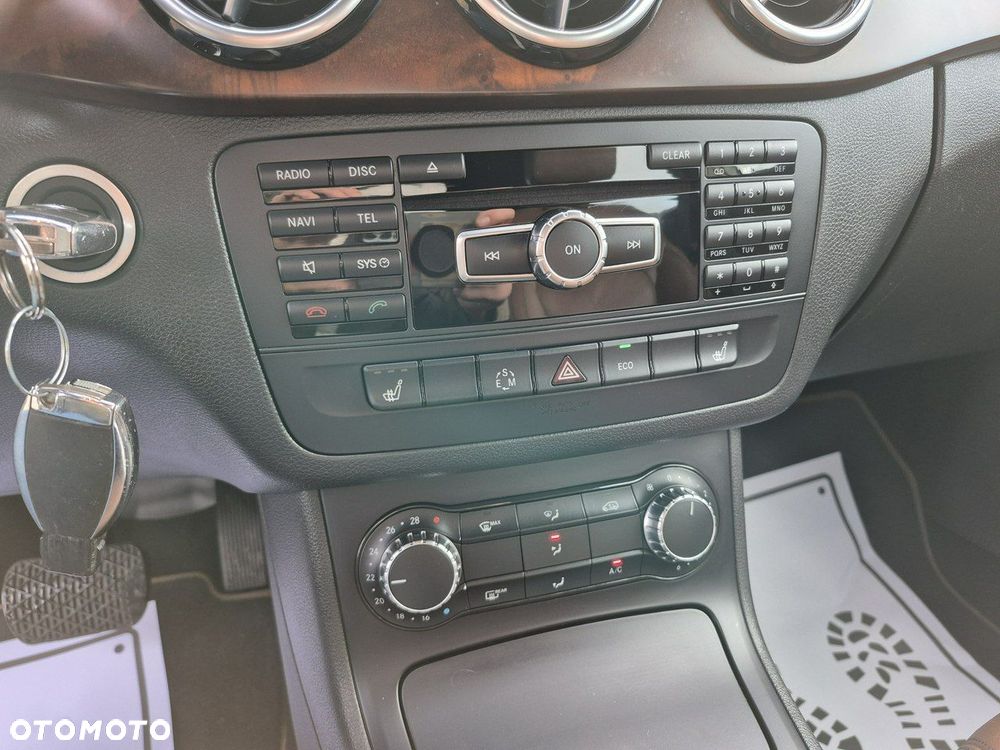 Mercedes-Benz Klasa B - 18