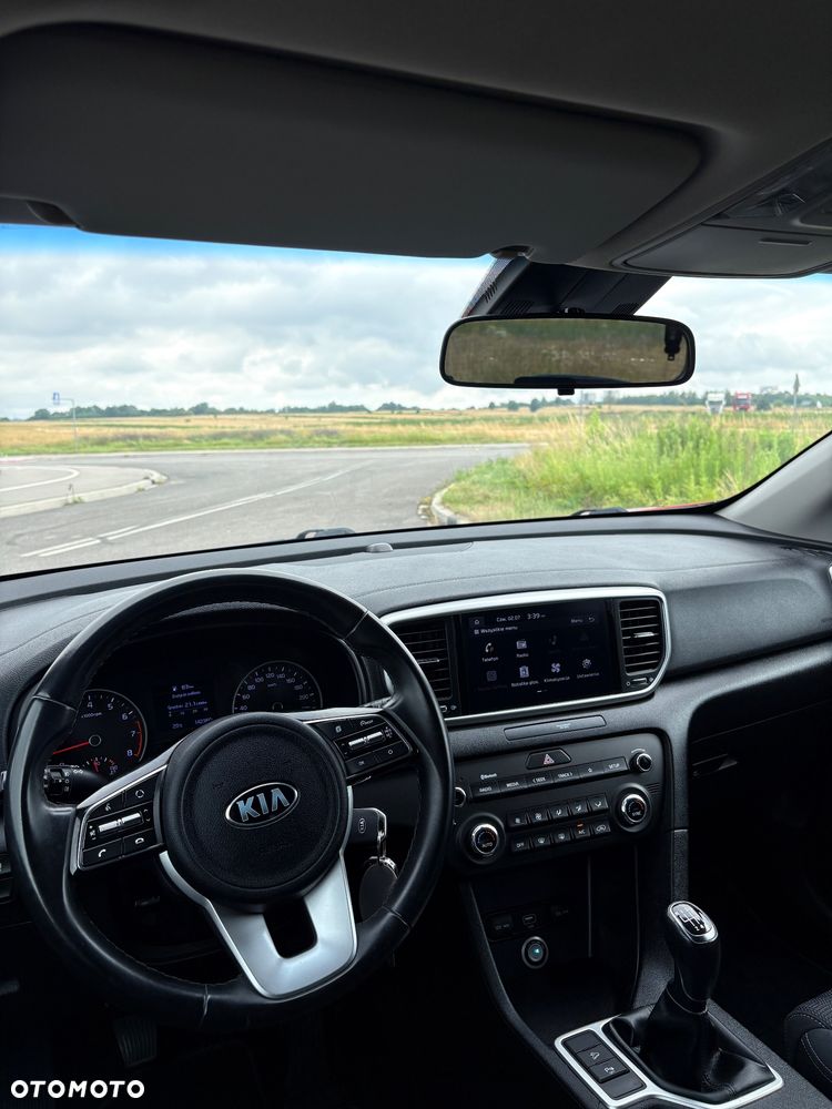 Kia Sportage 1.6 GDI 2WD Attract - 18