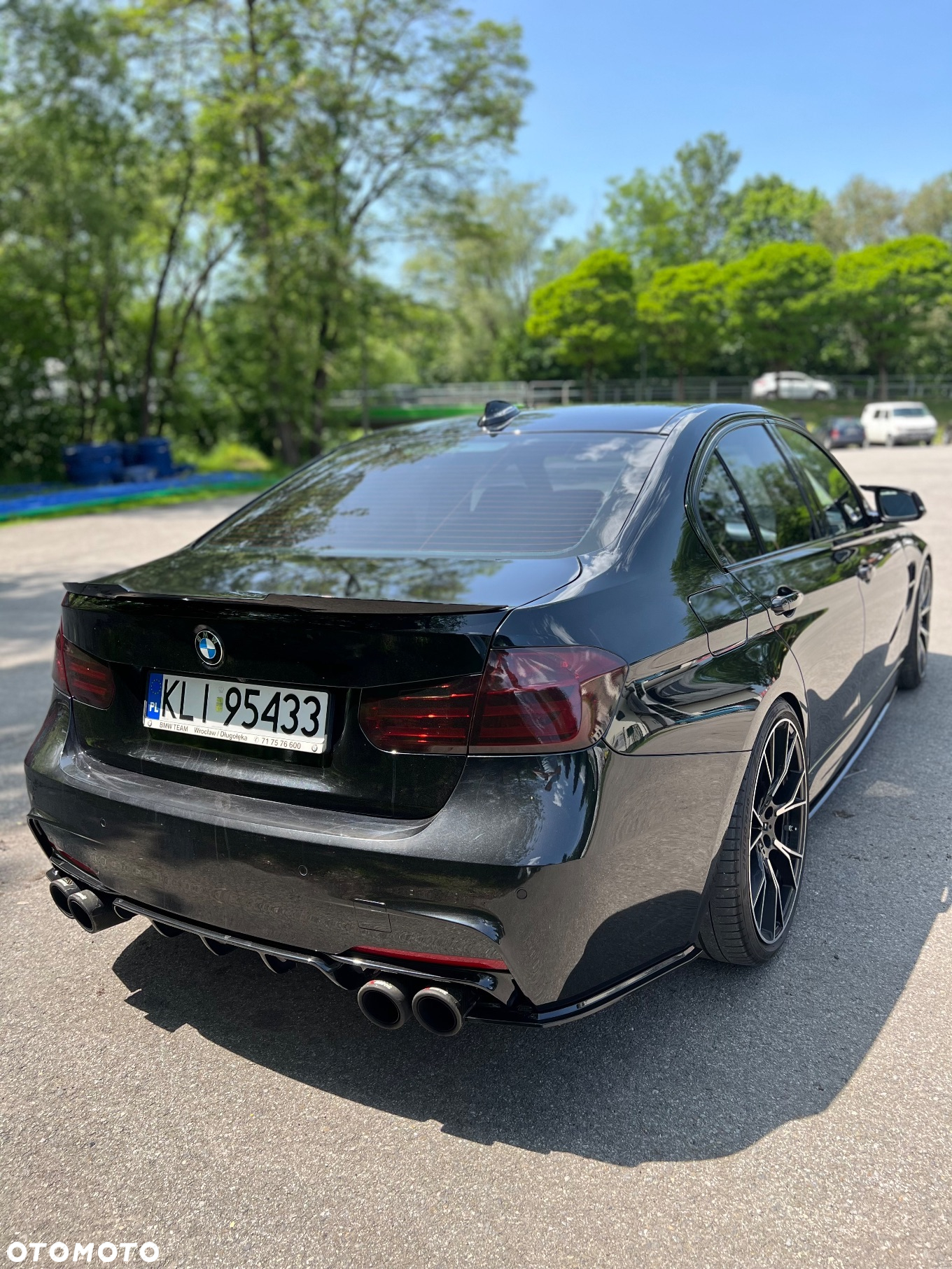 BMW Seria 3 335i xDrive M Sport - 8