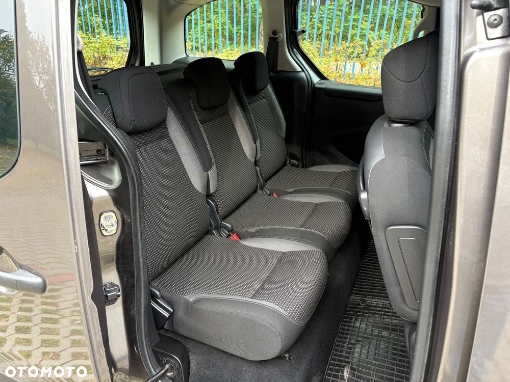 Peugeot Partner 1.6 VTi Outdoor - 20