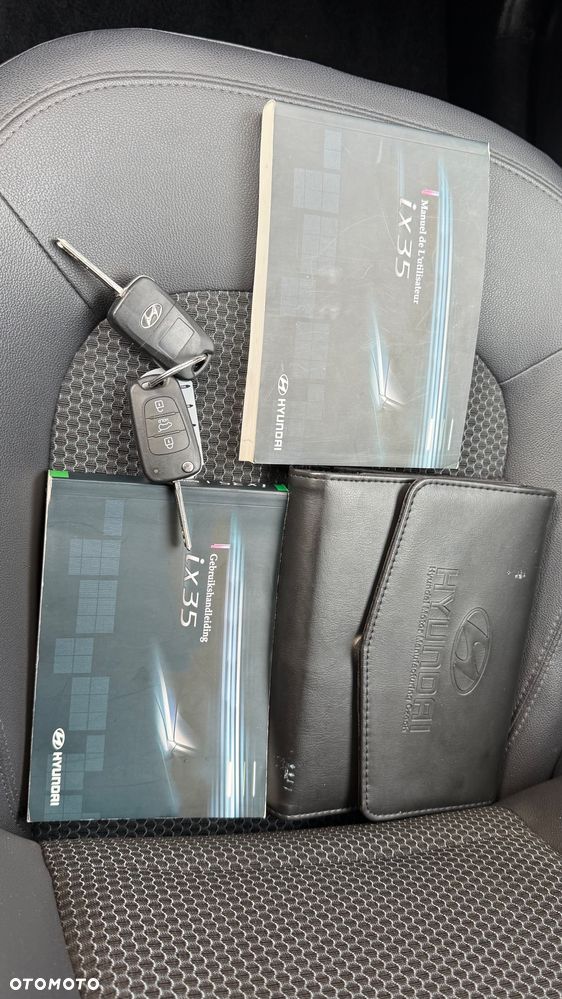 Hyundai ix35 2.0 2WD Automatik Style - 11