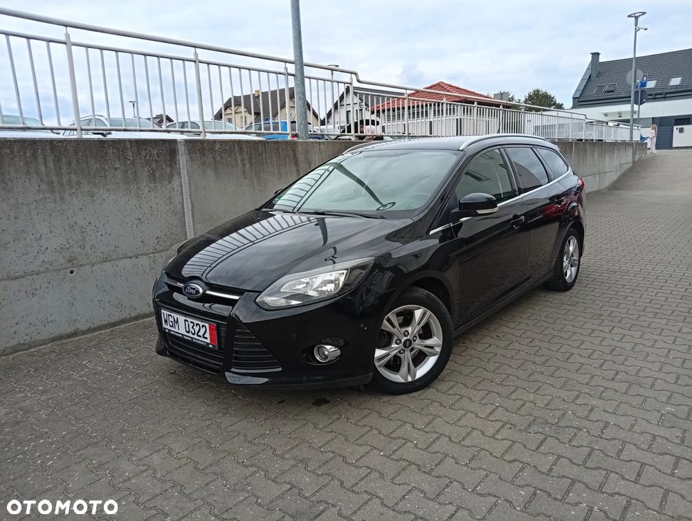Ford Focus 1.6 TDCi DPF Start-Stopp-System Champions Edition - 1