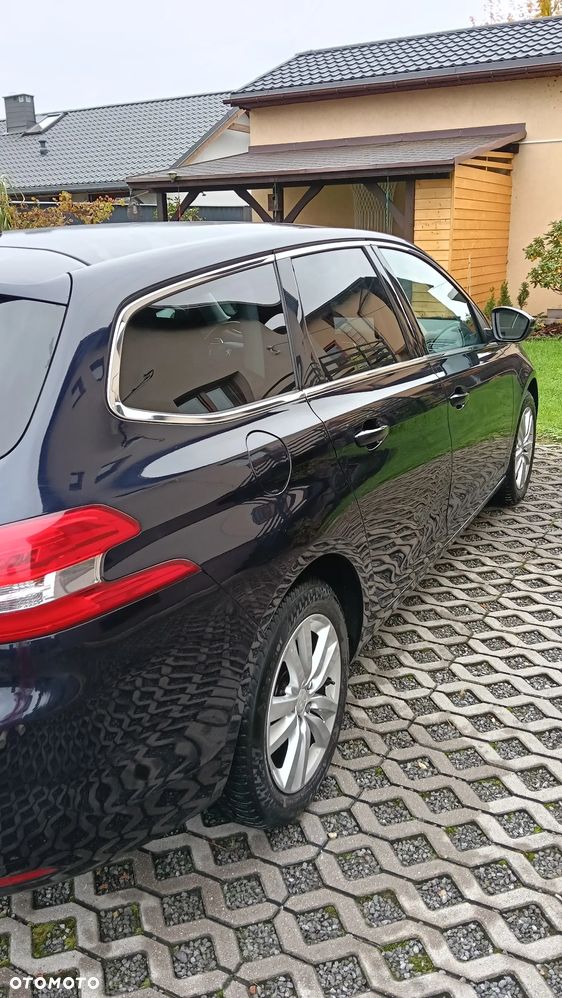 Peugeot 308 BlueHDi 120 Stop & Start Active - 9