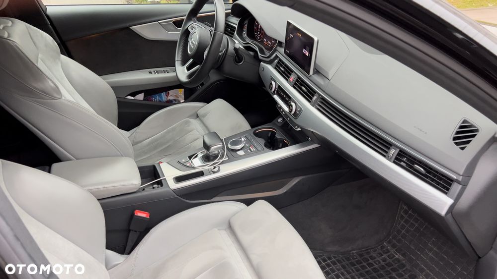 Audi A4 Limousine 2.0 TFSI ultra S tronic - 9