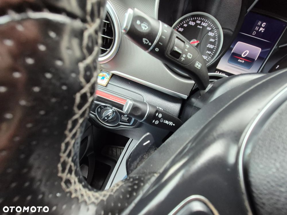 Mercedes-Benz Klasa V 250 (BlueTEC) d Avantgarde 7G-Tronic (ekstra d³) - 38