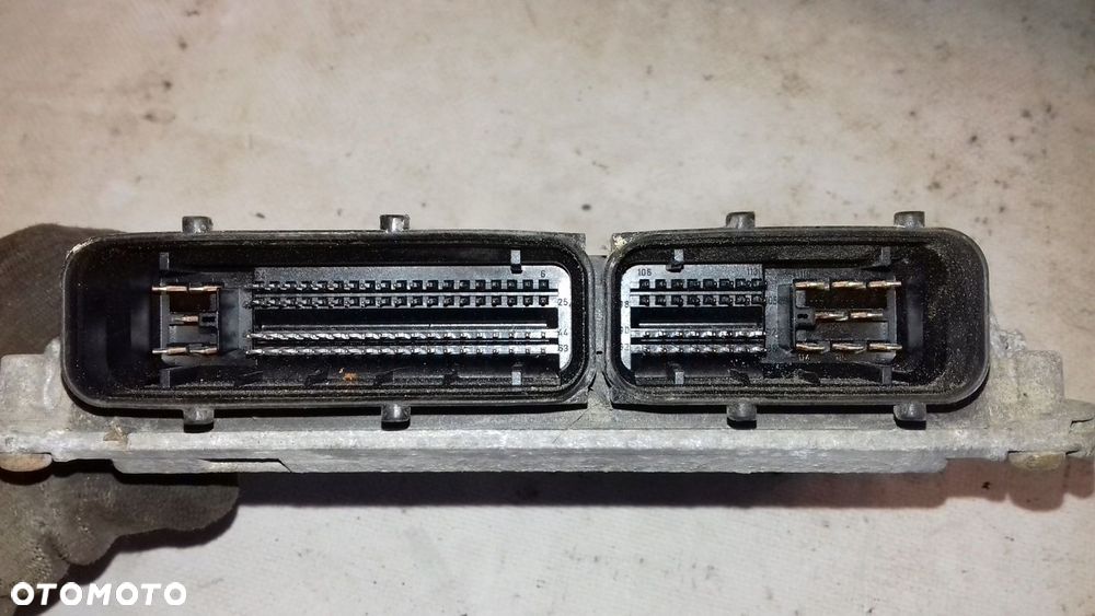 KOMPUTER 06A906033CL ZESTAW IMMO SKODA OCTAVIA II 1.6 MPI 04-08 - 3