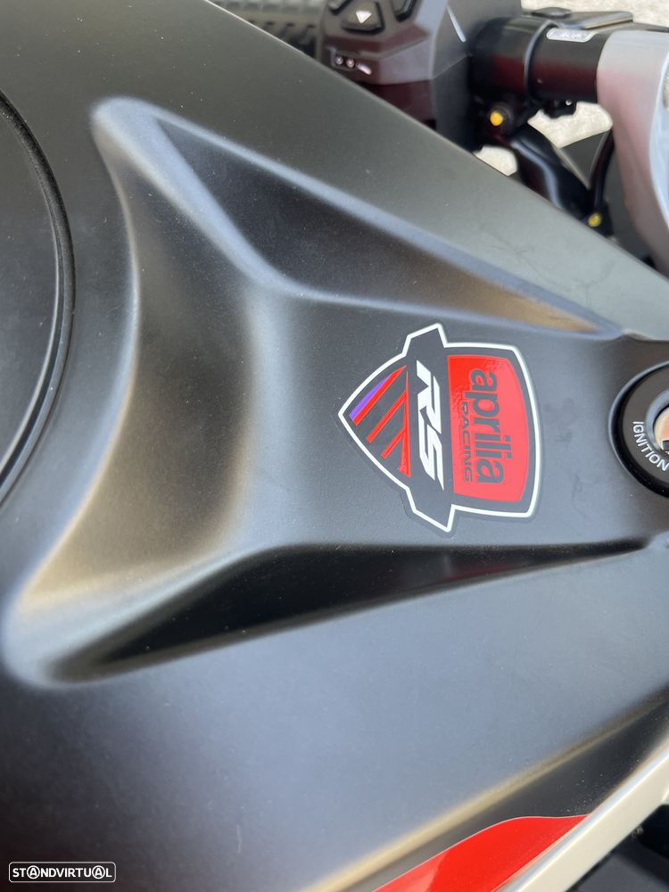 Aprilia RS 457 - MOTA DE SERVIÇO !! - DESDE 95 EUR / MÊS !! - 13