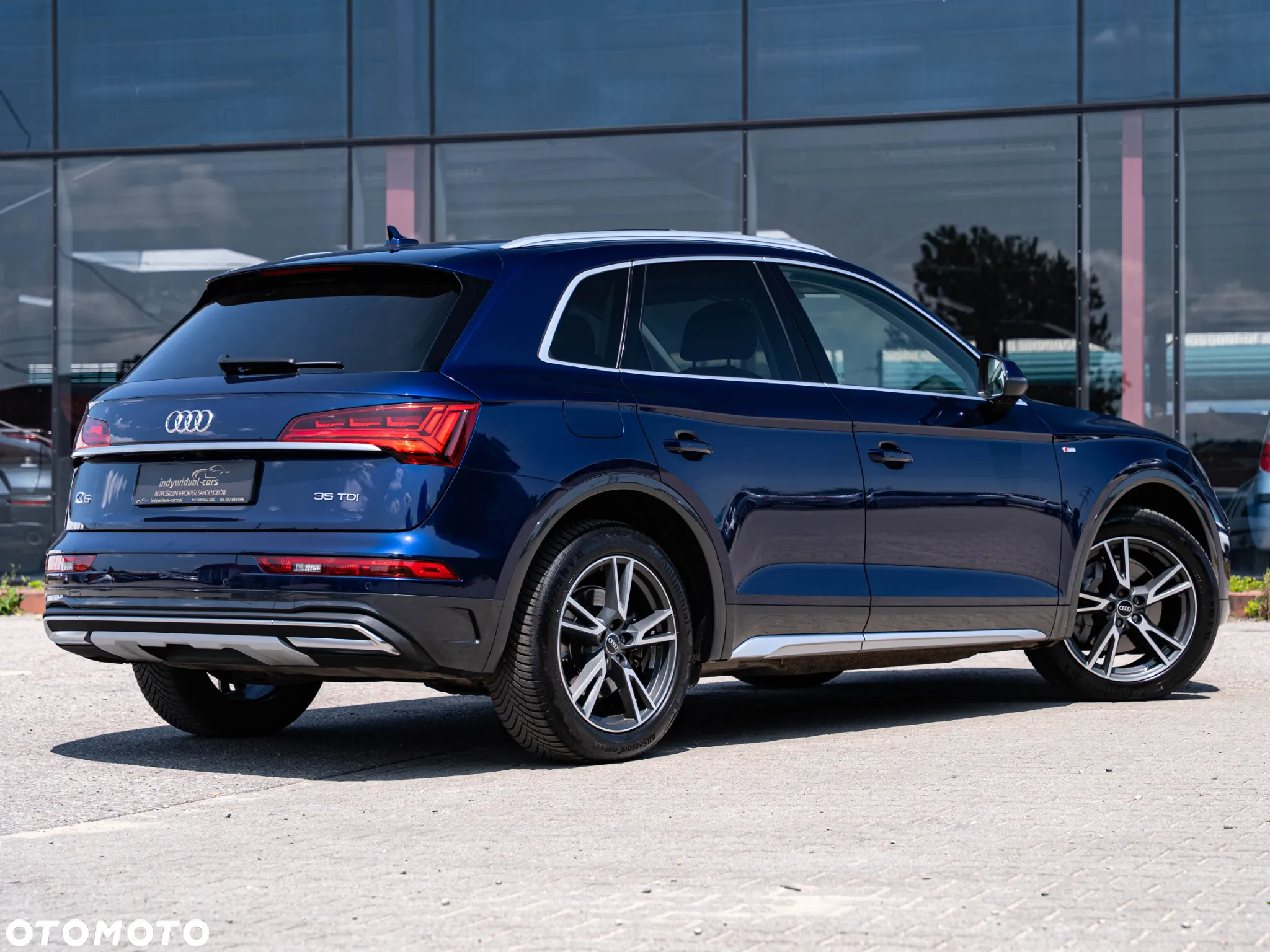 Audi Q5 35 TDI S tronic S line - 13