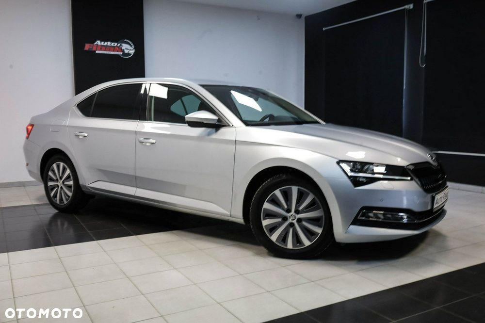 Skoda Superb 2.0 TSI Style DSG - 2