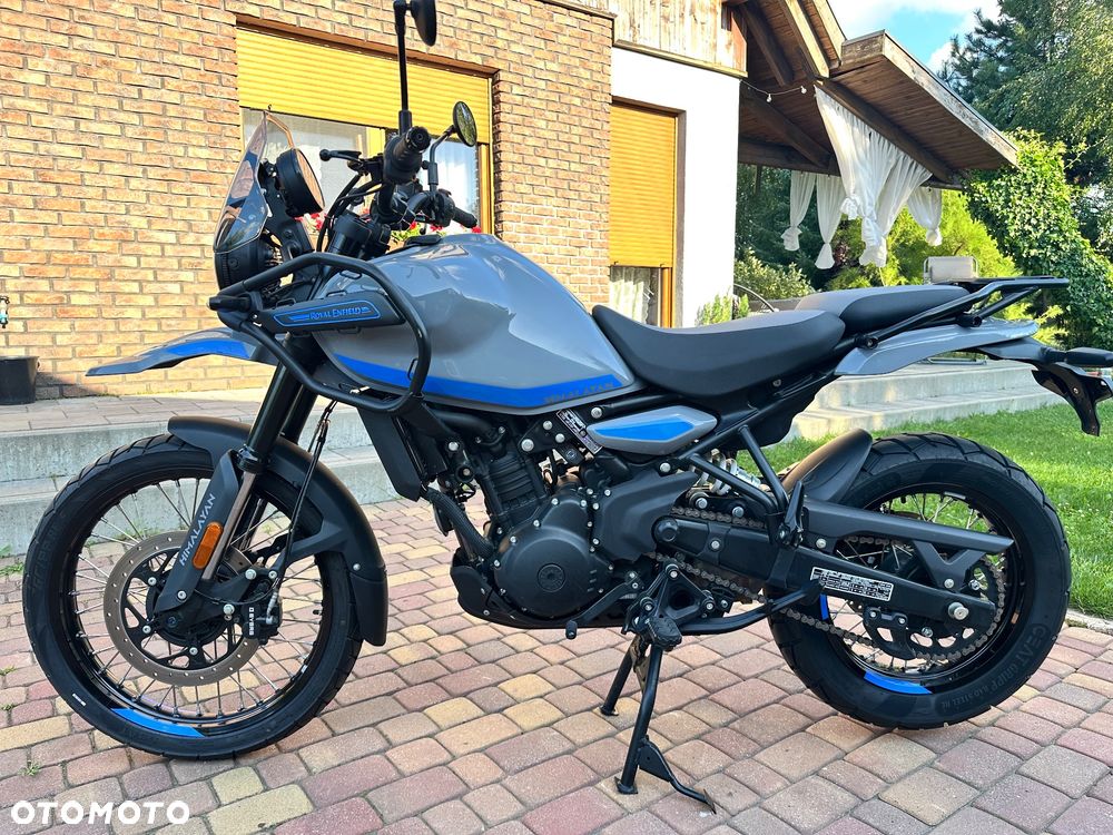 Royal Enfield Himalayan - 1