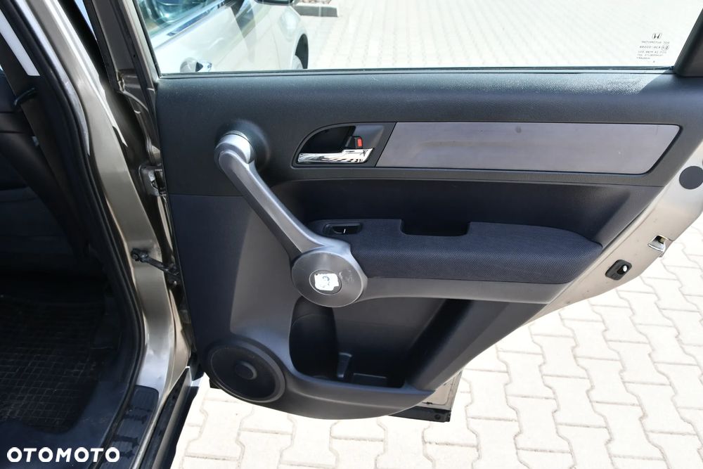 Honda CR-V 2.0 Elegance S&L - 22