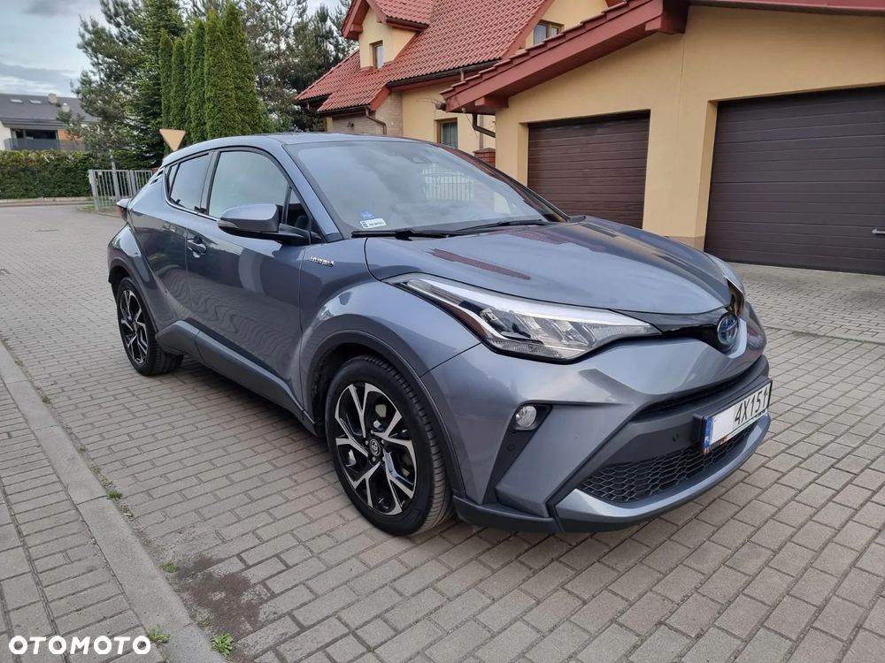 Toyota C-HR 2.0 Hybrid Style - 5