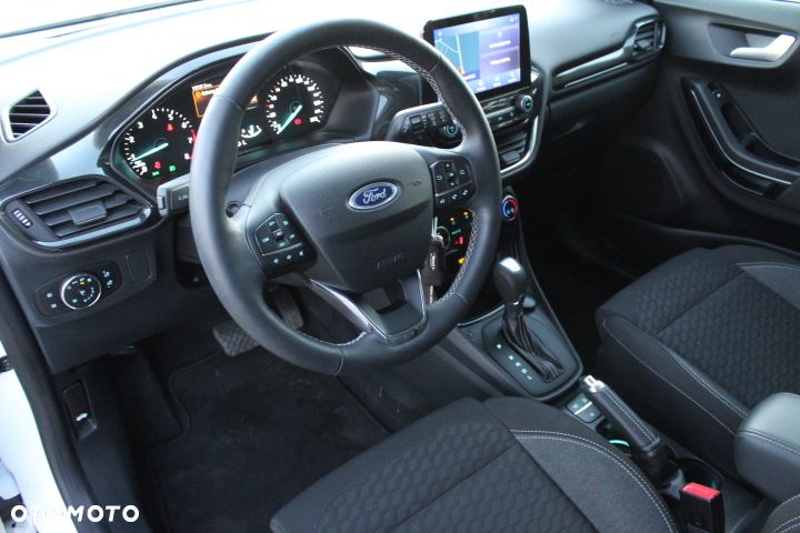 Ford Puma 1.0 EcoBoost mHEV Titanium DCT - 11