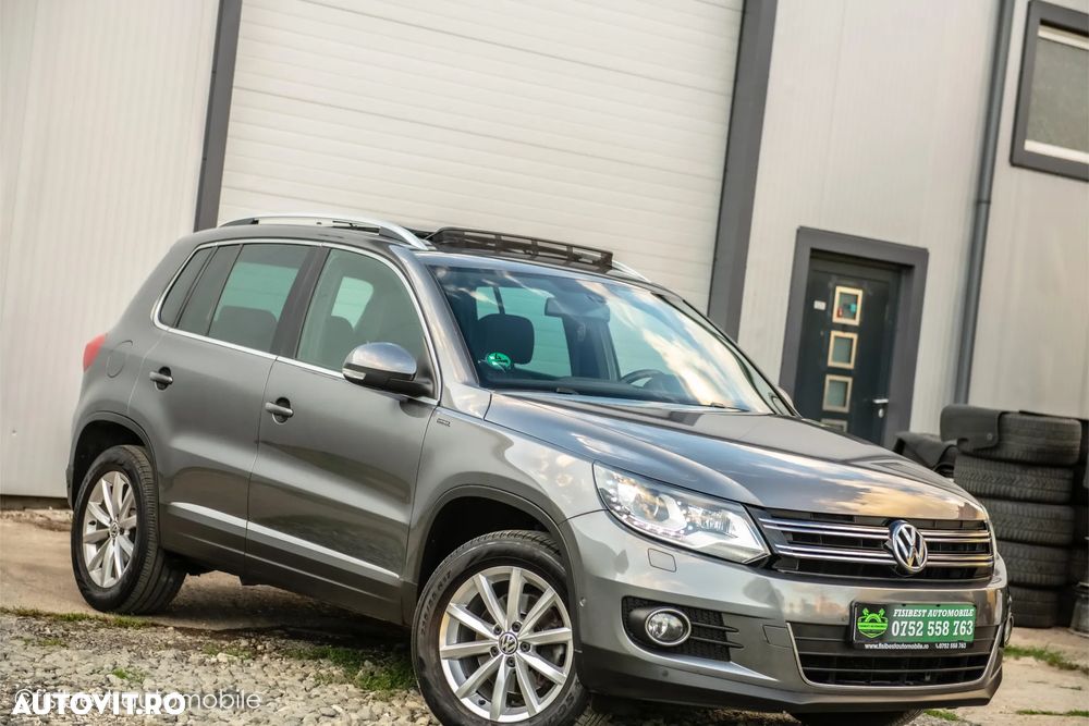 Volkswagen Tiguan - 2
