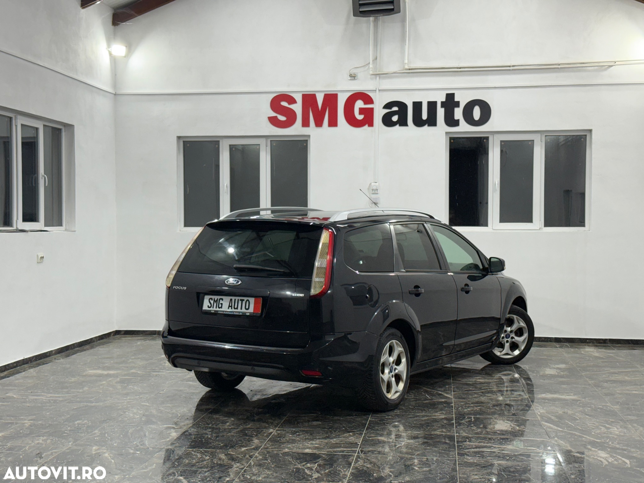 Ford Focus 1.6 TDCi Ambiente - 4