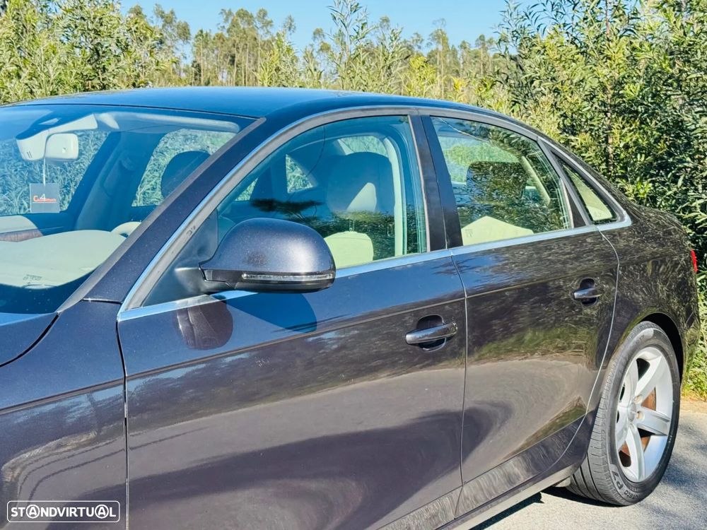Audi A4 2.7 TDI V6 Exclusive Multitronic - 4