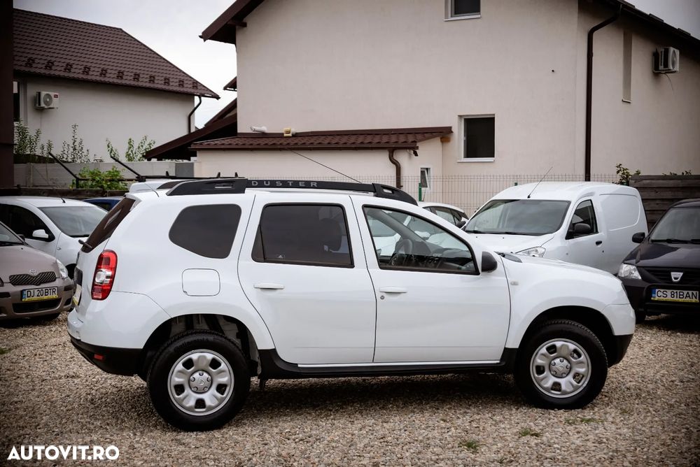Dacia Duster 1.5 dCi 4x2 Laureate - 10
