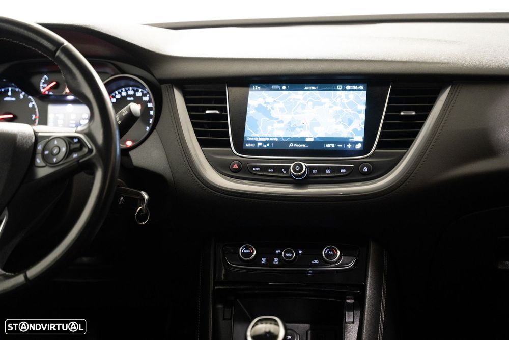 Opel Grandland X 1.5 CDTI Design & Tech - 10