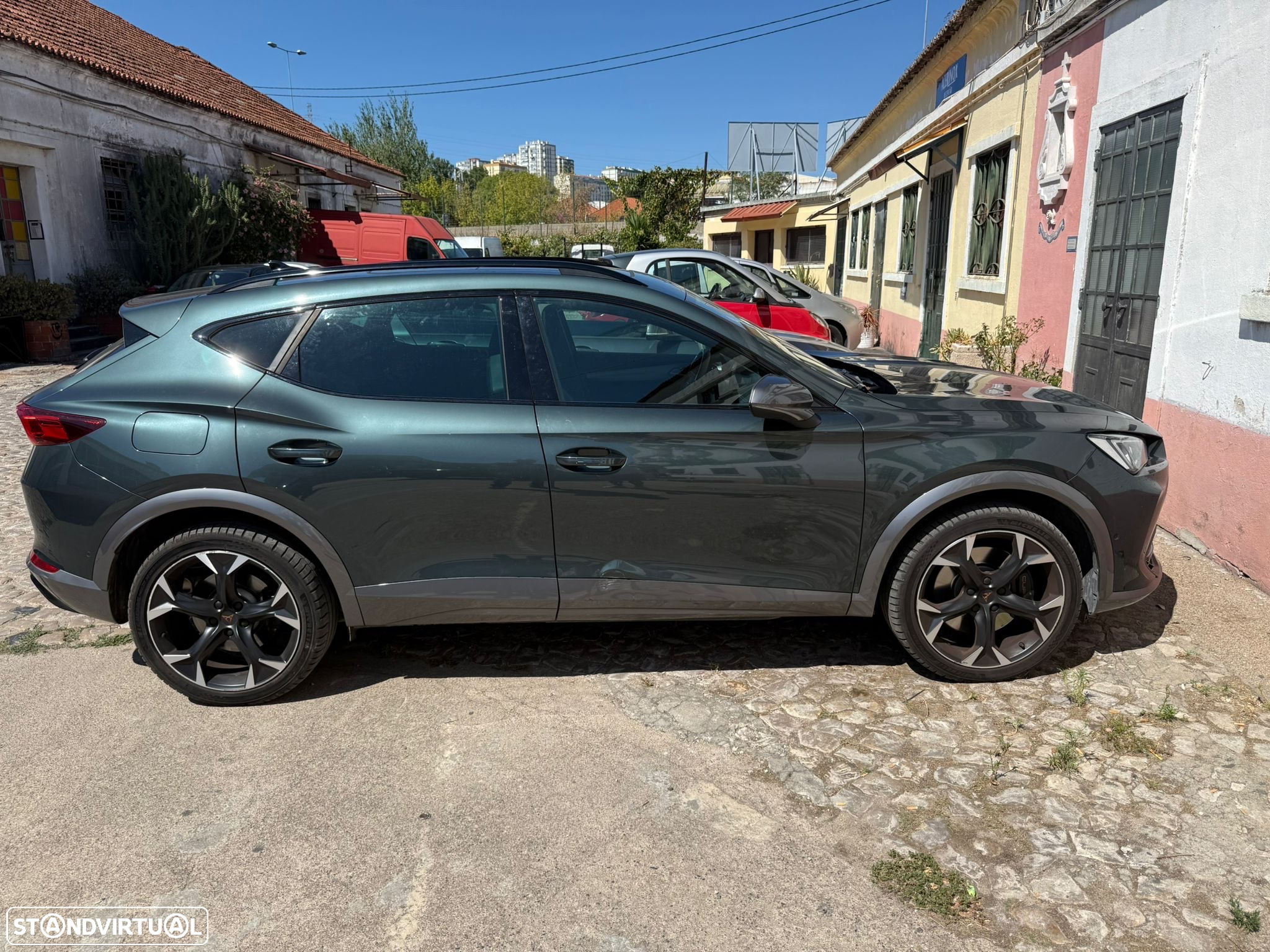 Cupra Formentor - 5