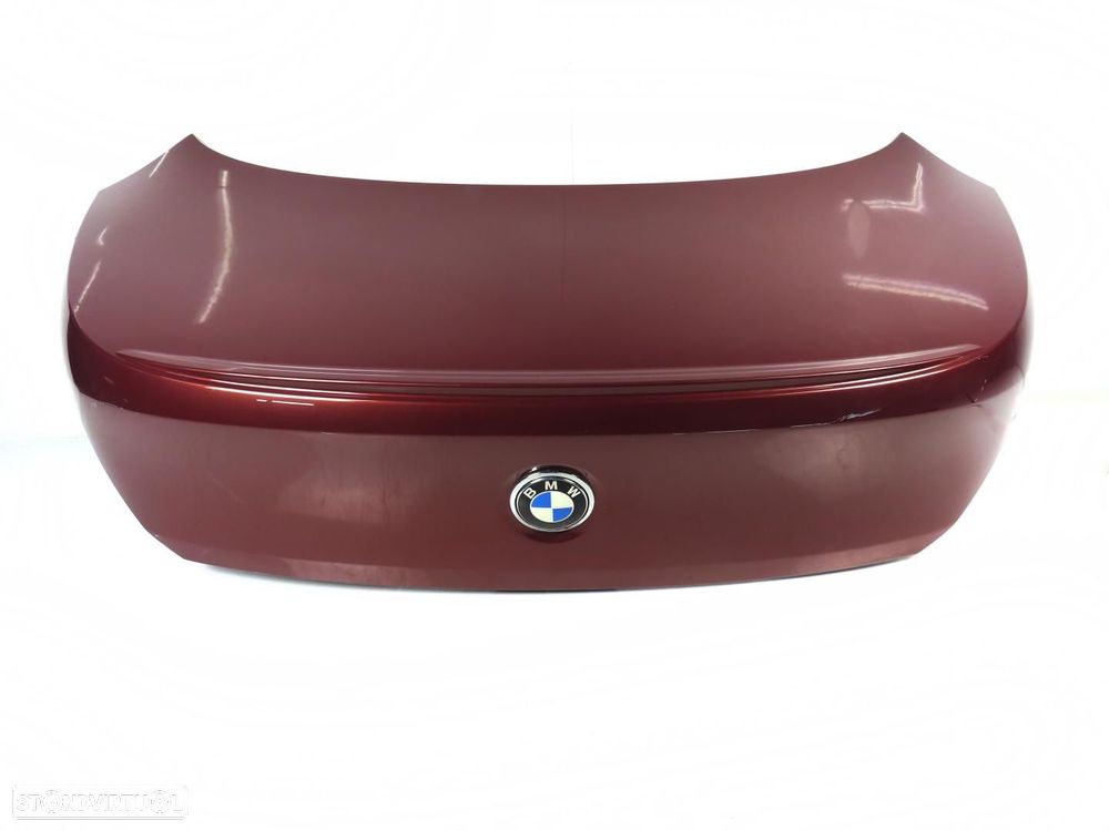 Tampa da mala 1ªFase Usado / Original BMW 6 (E63) 41627008730 - 1