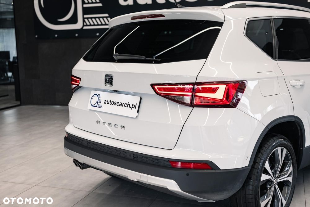 Seat Ateca 1.4 Eco TSI Xcellence S&S DSG - 40