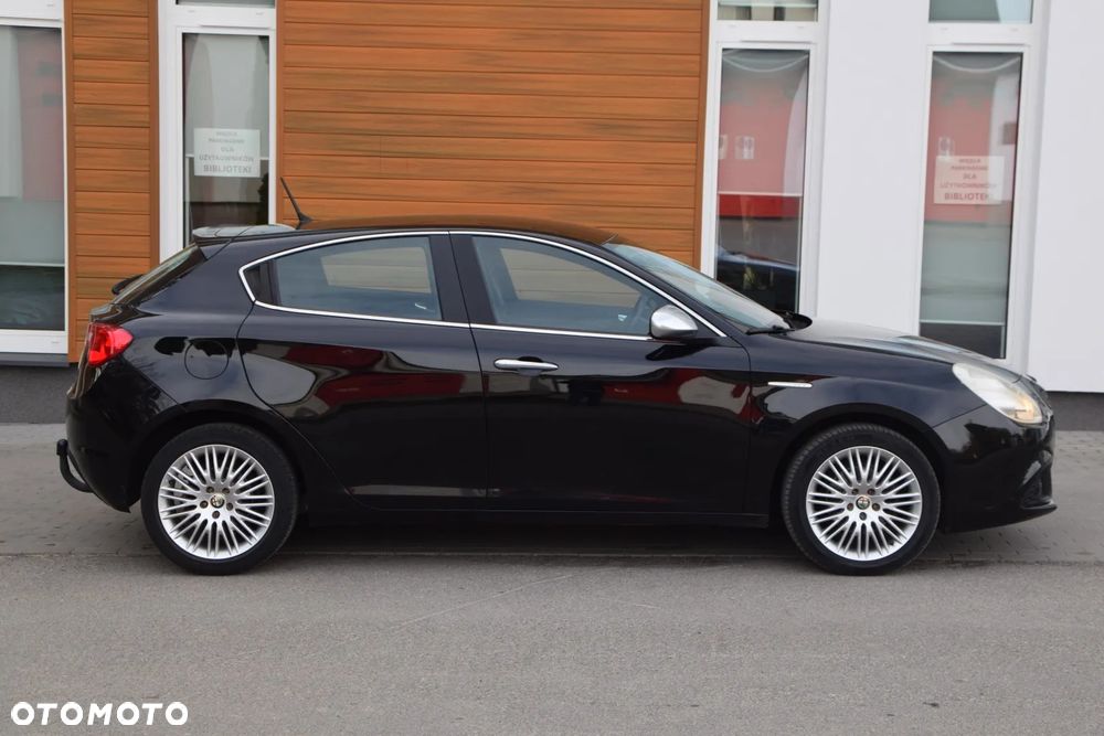 Alfa Romeo Giulietta 1.4 TB 16V - 8