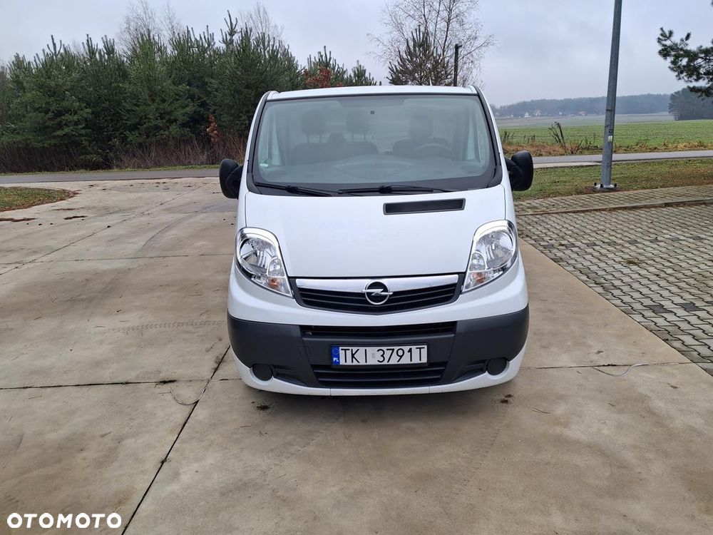 Opel Vivaro - 3