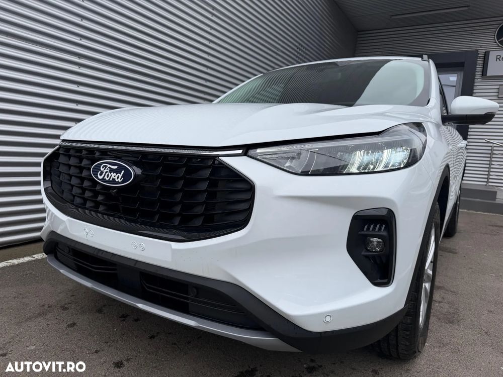 Ford Kuga 2.5 Duratec FWD FHEV Titanium - 11