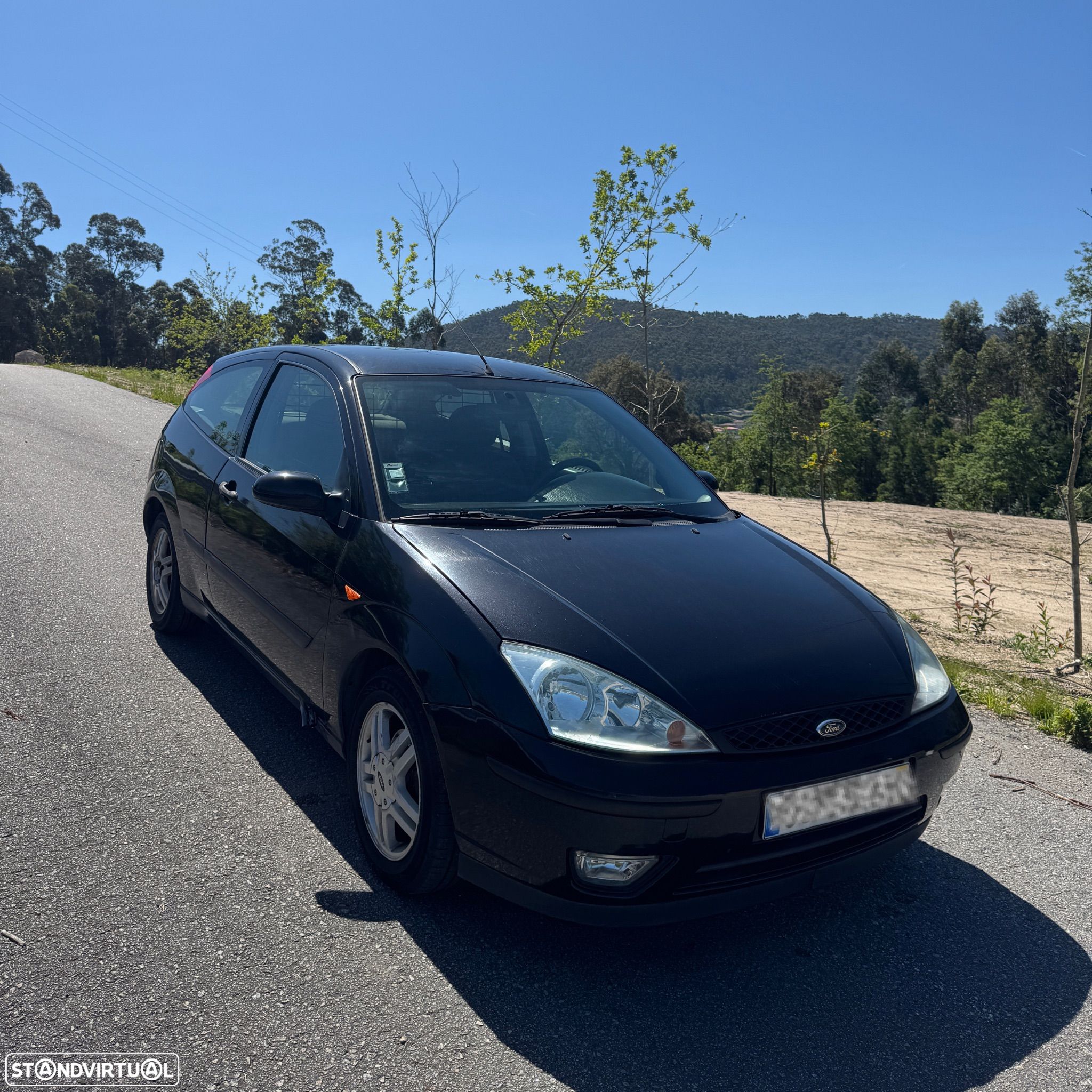 Ford Focus 1.8 TDdi Trend - 1