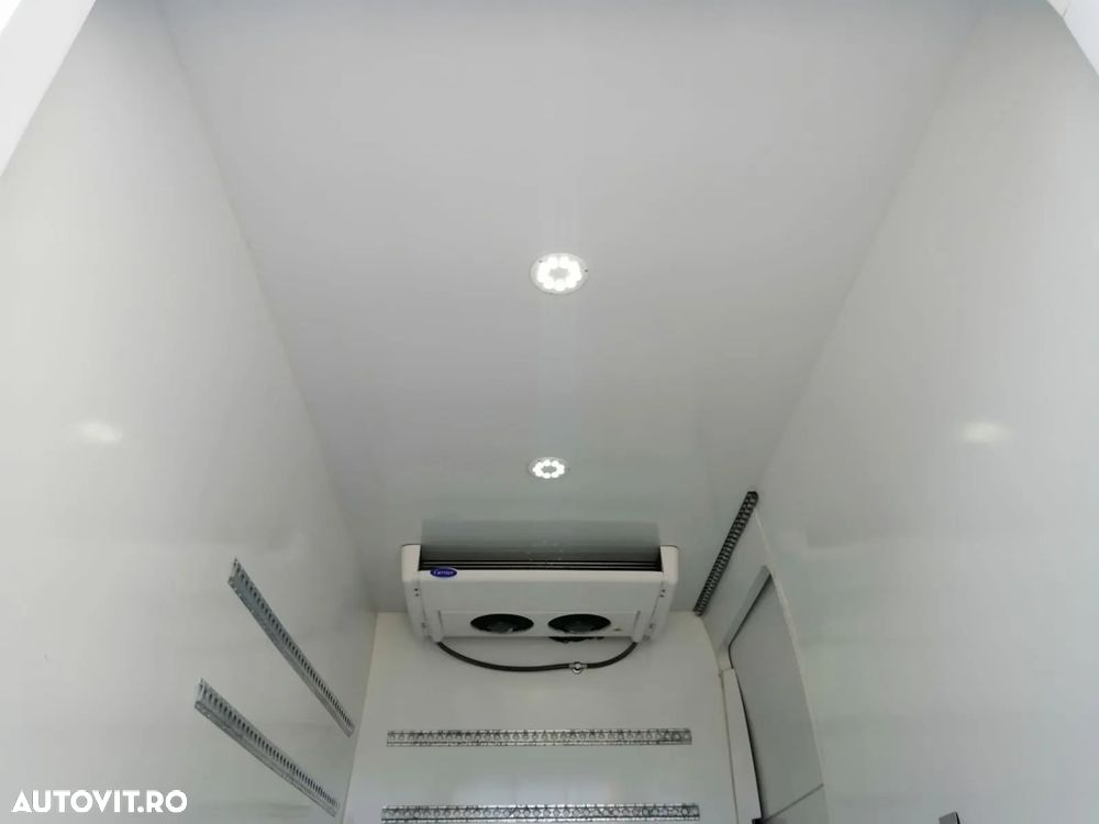 Fiat Ducato Maxi 2.3 JTD, Frigorifica CARRIER -20*C, TOP !!! - 17