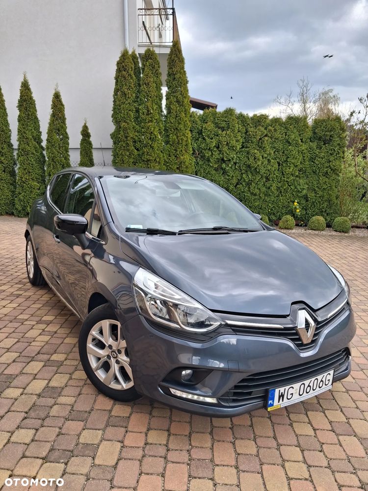 Renault Clio 0.9 Energy TCe Limited - 1