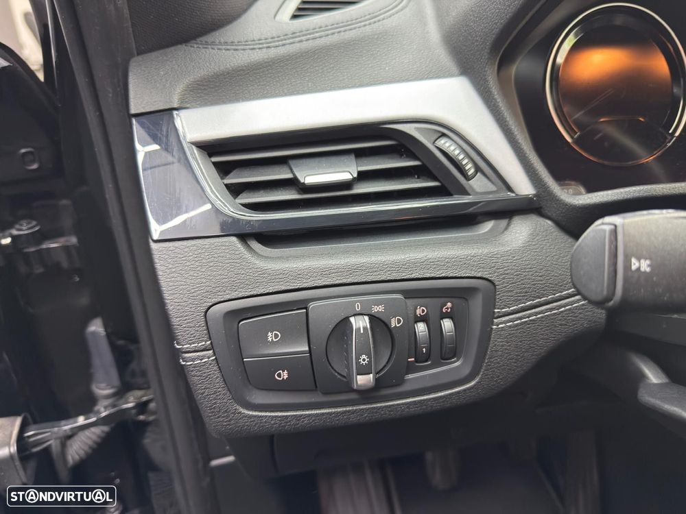 BMW X2 16 d sDrive Pack M - 13