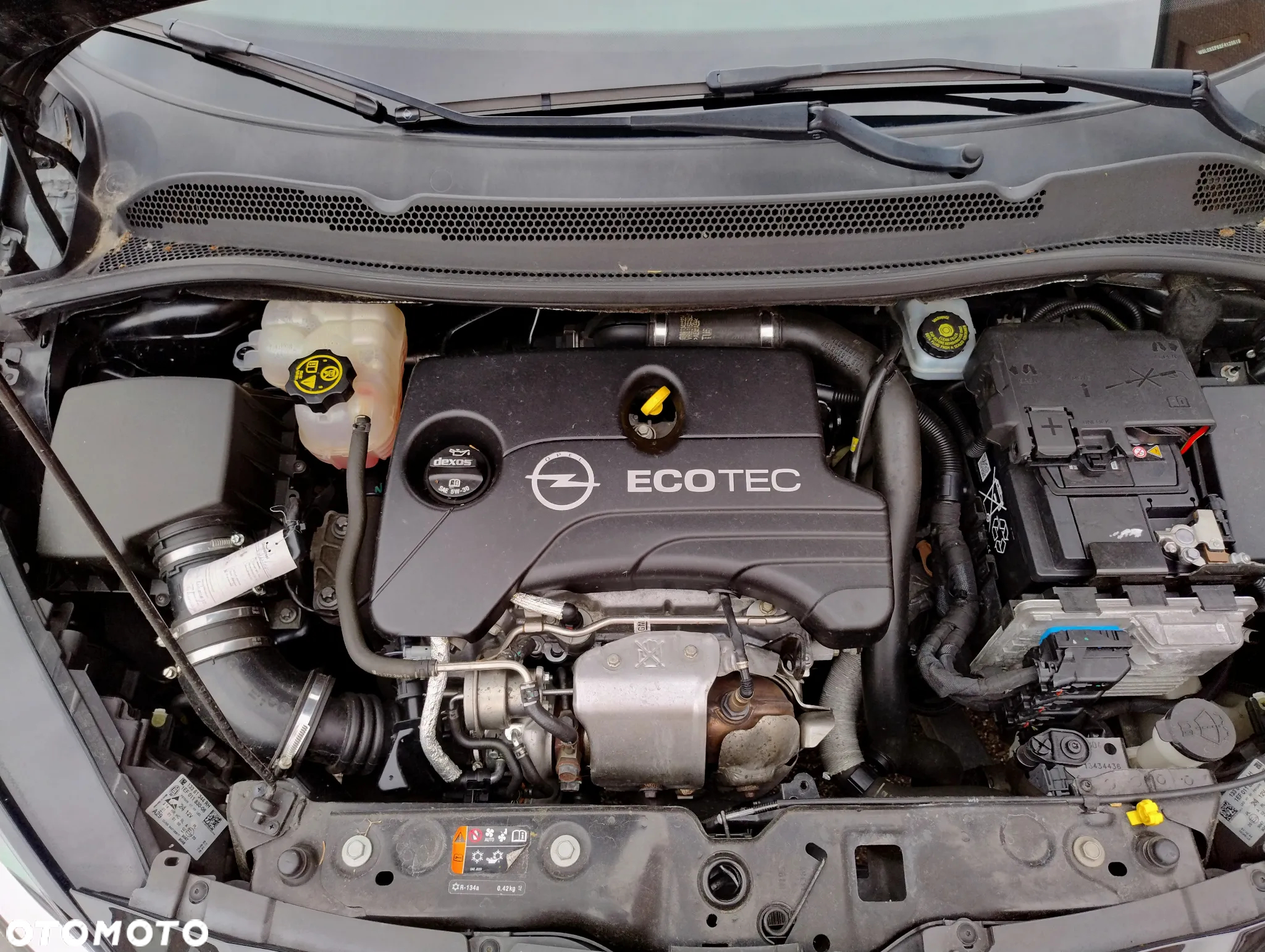 Opel Corsa 1.0 (Ecotec) Turbo (ecoFLEX) Start/Stop Innovation - 40