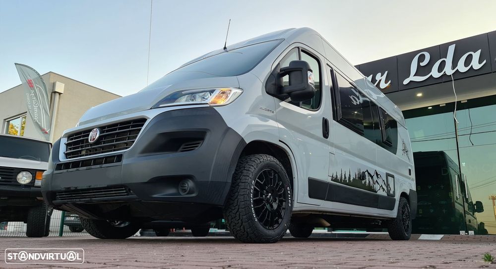 Fiat Ducato 30 2.3 M-Jet CH2 - 10
