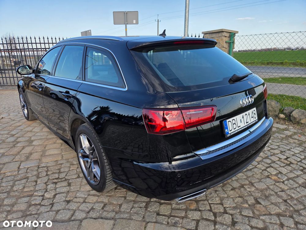 Audi A6 Avant 2.0 TDI ultra S tronic - 3