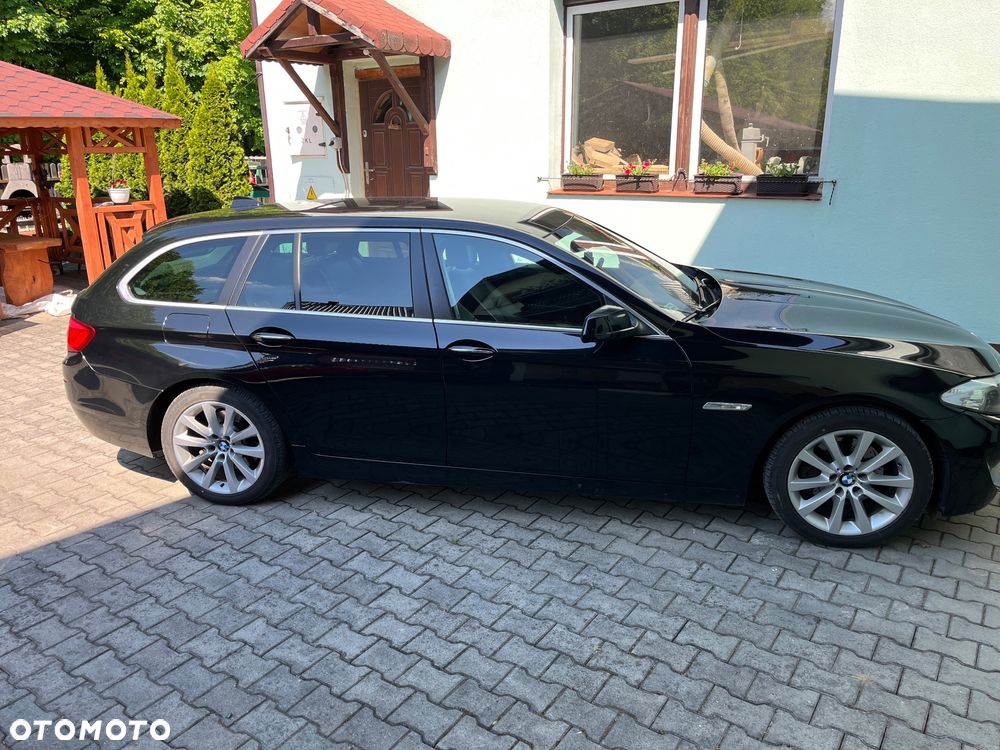BMW Seria 5 520d - 4
