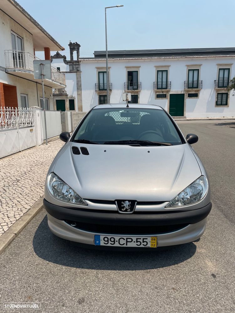 Peugeot 206 1.4 HDi ColorLine - 4