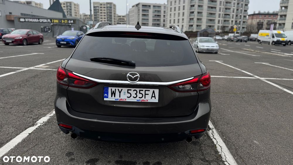 Mazda 6 2.2 SKYACTIV-D Center-Line - 6