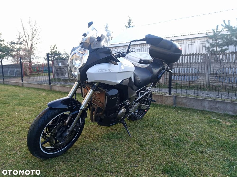 Kawasaki Versys 1000 - 3