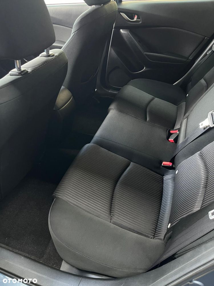 Mazda 3 SKYACTIV-G 120 Automatik Center-Line - 22