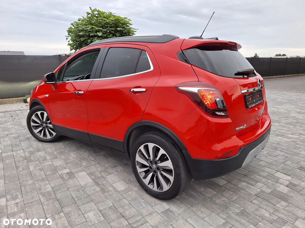 Opel Mokka X 1.4 Automatik Color Innovation - 2