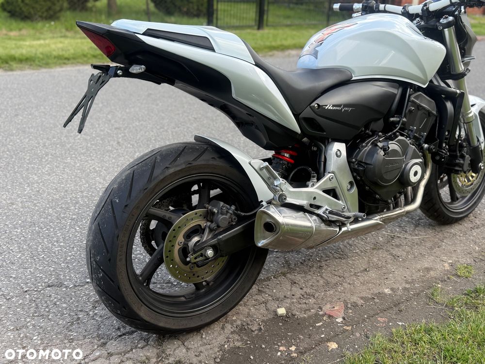 Honda Hornet - 12