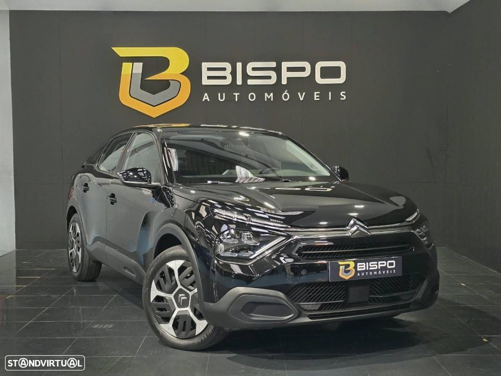 Citroën e-C4 50 kWh Feel - 2