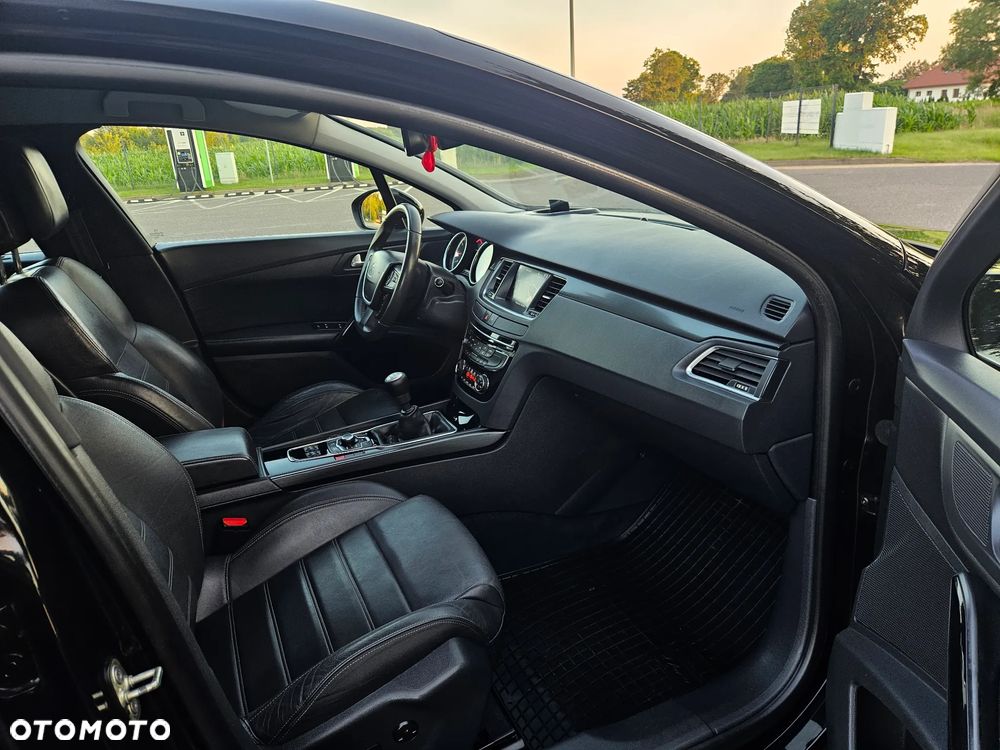 Peugeot 508 HDi FAP 140 Allure - 30