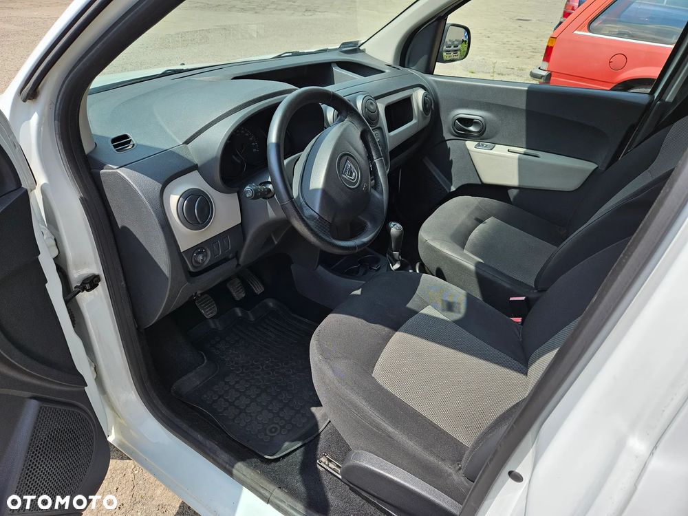 Dacia DOKKER - 6